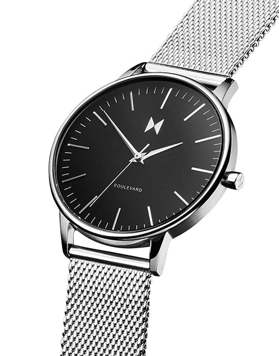 MVMT MVMT CLASSIC D-MB01-BS , наручные женские часы фото под углом